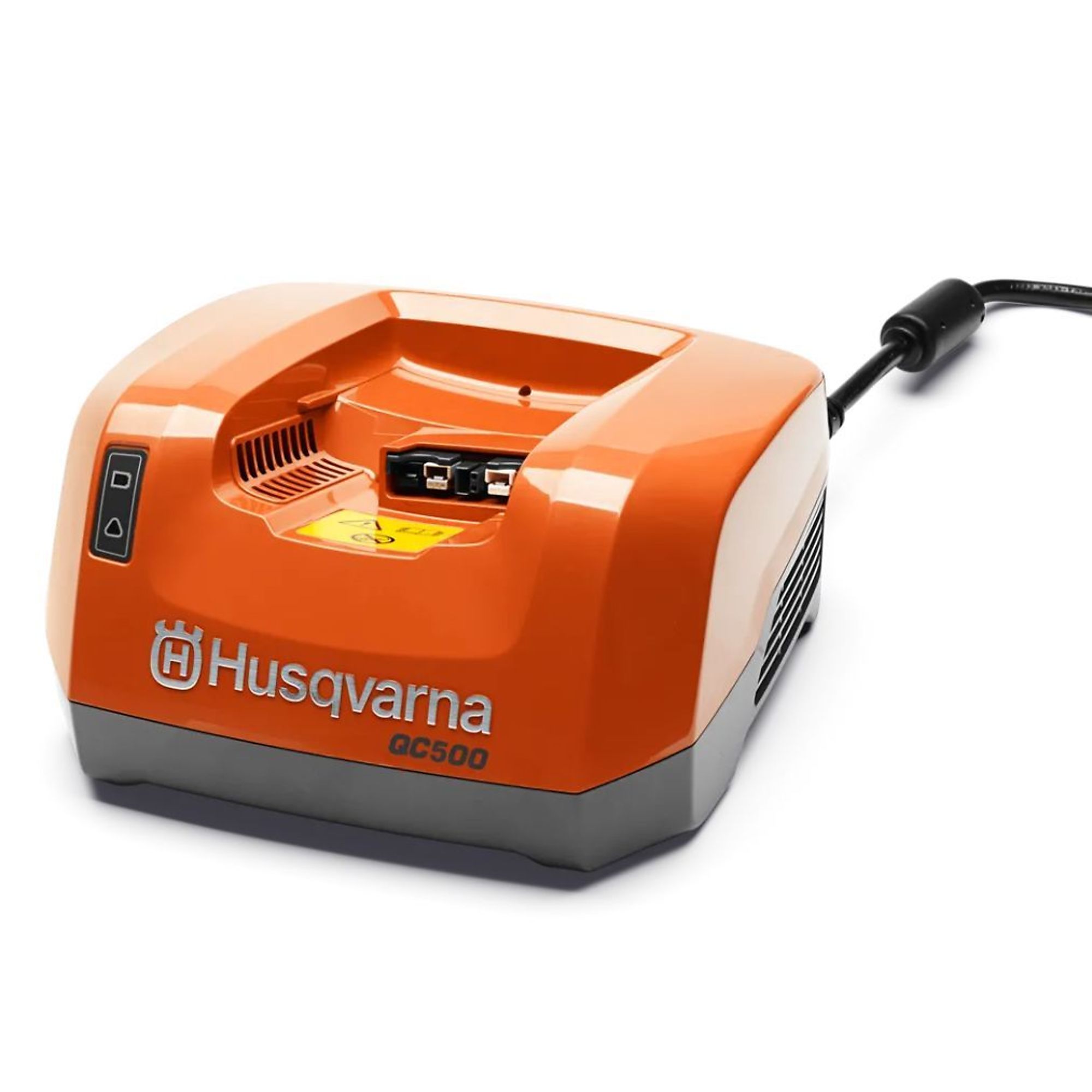 Husqvarna, Battery Charger, Battery Type Lithium-ion, Batteries (qty.) 0 Model# 967965003